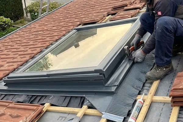 Réparation de Velux Dilbeek